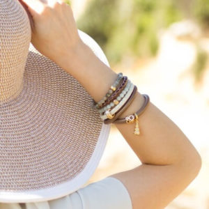 Charm Bracelet Stack